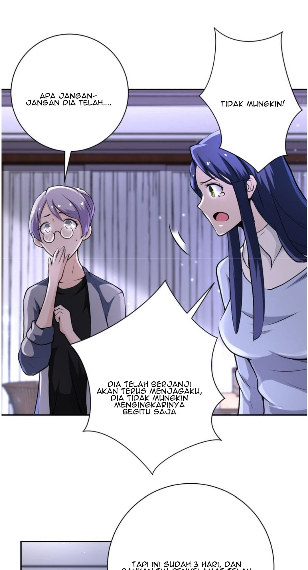 Super System Chapter 114 Gambar 13